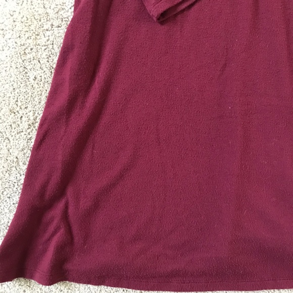 🍁FREE WITH PURCHASE! Loose Fit Short Dress/Tunic - Picture 2 of 9